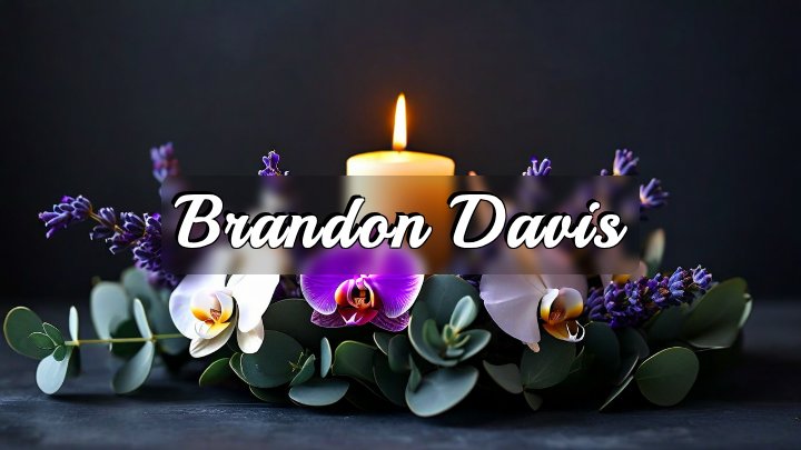 Brandon Davis, Rochester, New York