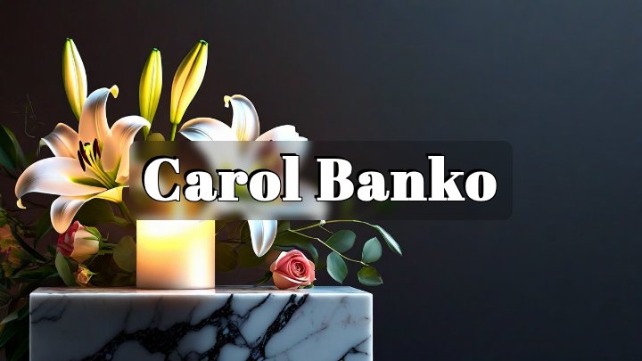 Carol Banko, Derry Borough, Pennsylvania