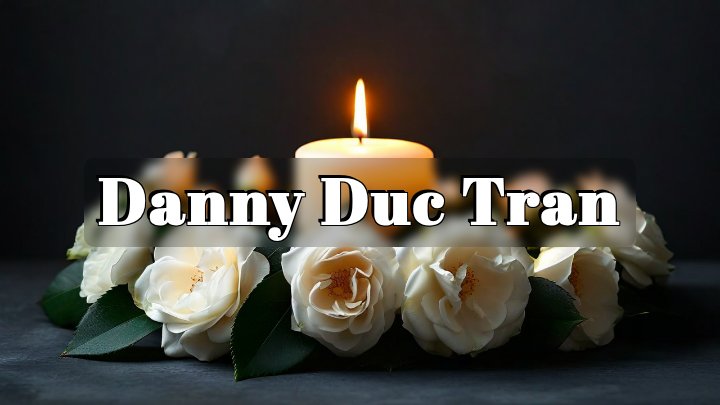 Danny Duc Tran, Wichita, Kansas