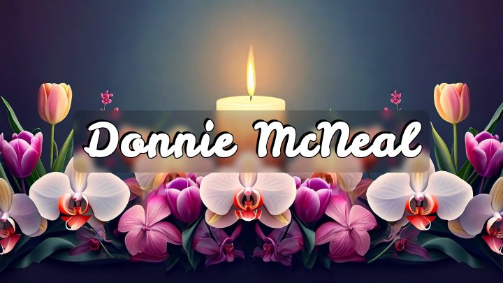 Donnie McNeal, San Carlos, San Diego, California