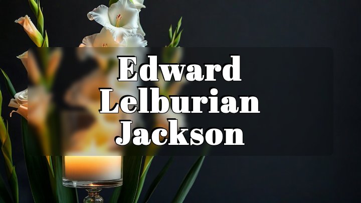 Edward Lelburian Jackson, Lake Mead, Nevada