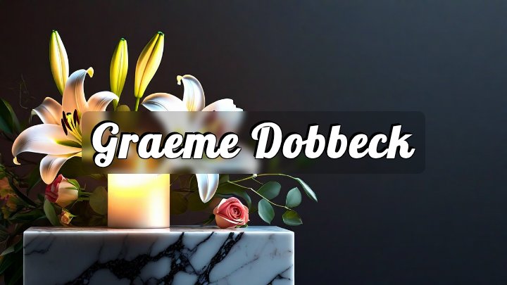 Graeme Dobbeck, Seattle