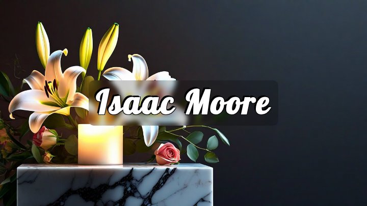 Isaac Moore, Myakka City, Florida