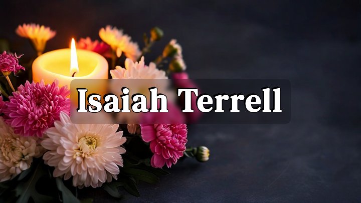 Isaiah Terrell, Waco, Texas