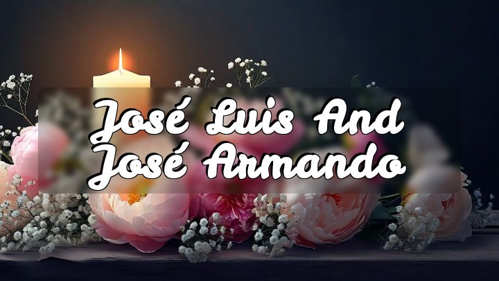José Luis and José Armando, Bogotá, Colombia