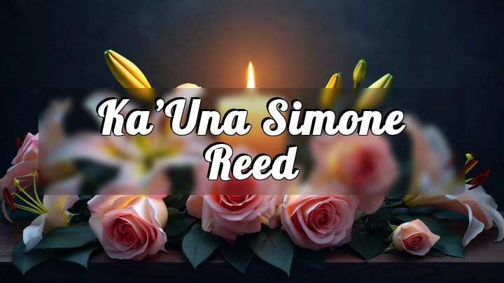 Ka’Una Simone Reed, Raytown, Missouri