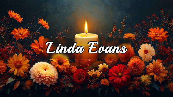 Linda Evans, Essex, England
