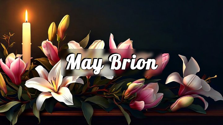 May Brion, Sauk County, Wisconsin