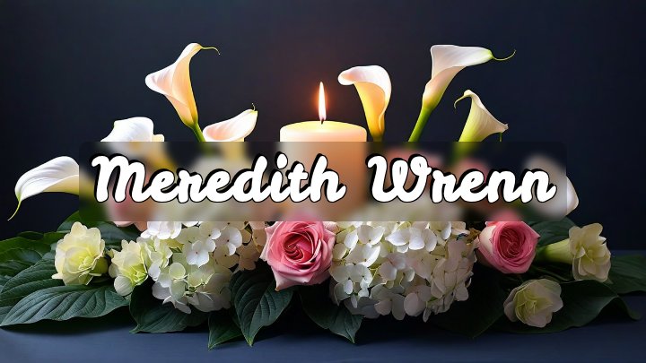 Meredith Wrenn, Charleston, South Carolina