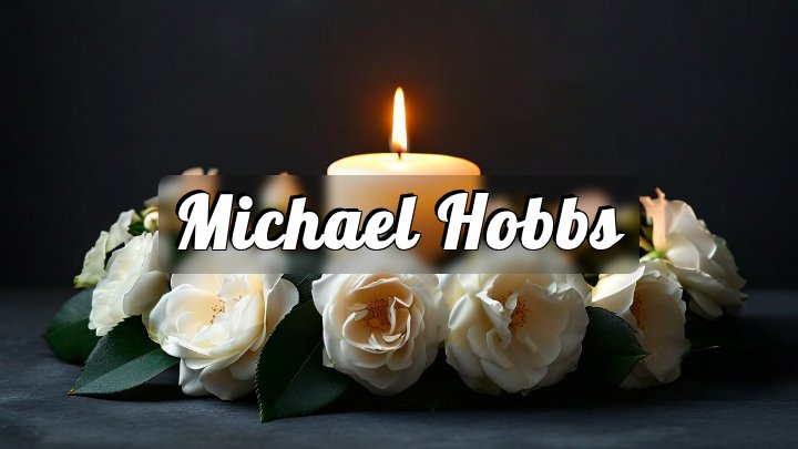 Michael Hobbs, Las Vegas, Nevada