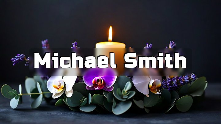 Michael Smith, Pittsburgh, Pennsylvania