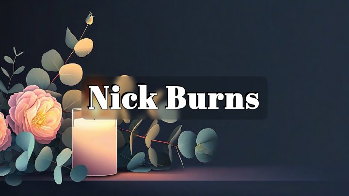Nick Burns