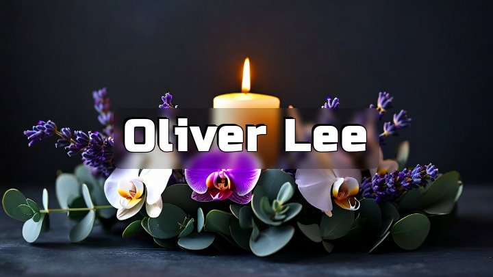 Oliver Lee, Columbus, Ohio