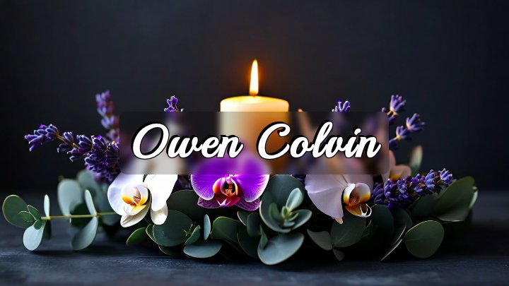 Owen Colvin
