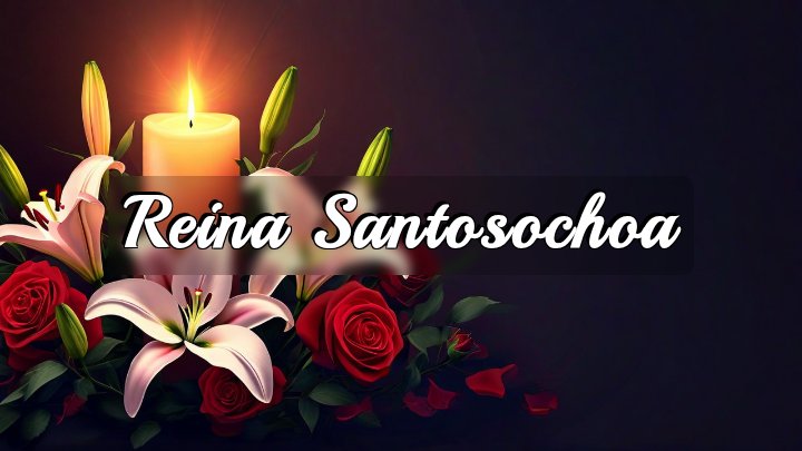 Reina Santosochoa, Timonium, Maryland