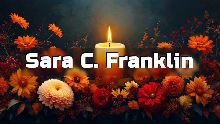 Sara C. Franklin, Smithtown, New York