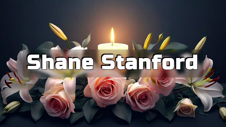 Shane Stanford, Toronto, Ontario