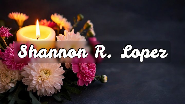 Shannon R. Lopez, Ionia, Michigan