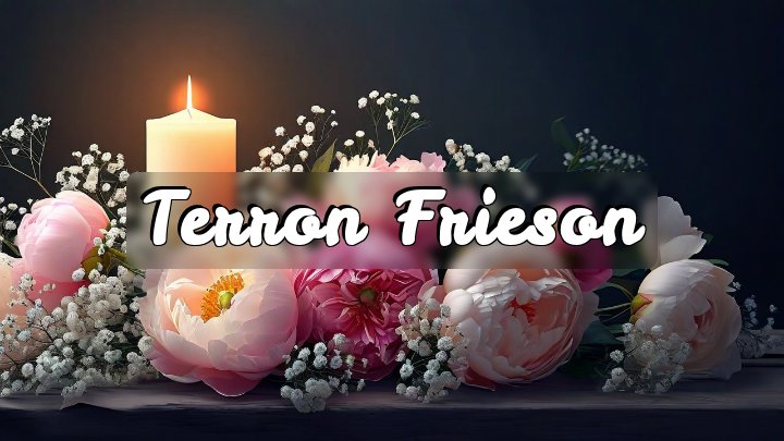 Terron Frieson, Altgeld Gardens, Illinois