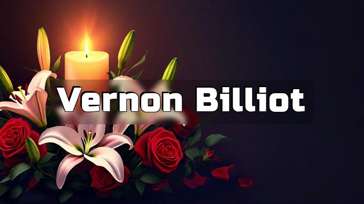 Vernon Billiot, St. Mary Parish, Louisiana